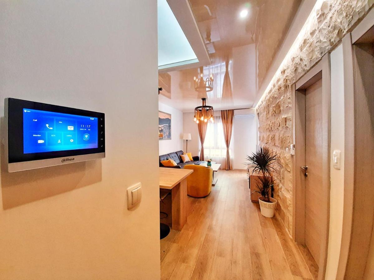 קוטור Apartments Panoramica מראה חיצוני תמונה