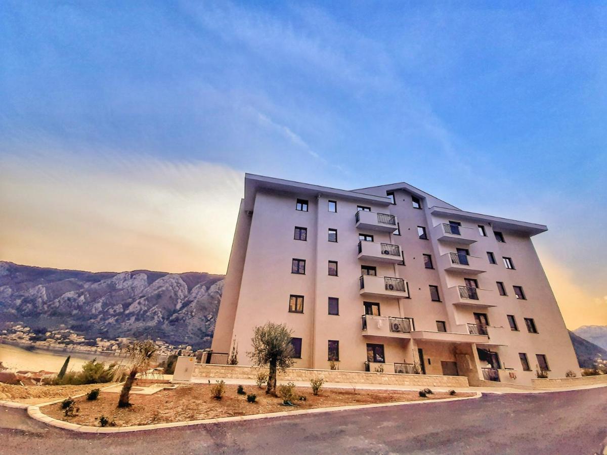 קוטור Apartments Panoramica מראה חיצוני תמונה