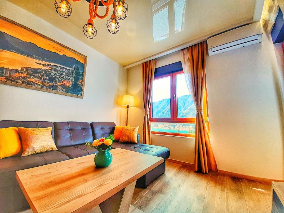 קוטור Apartments Panoramica מראה חיצוני תמונה