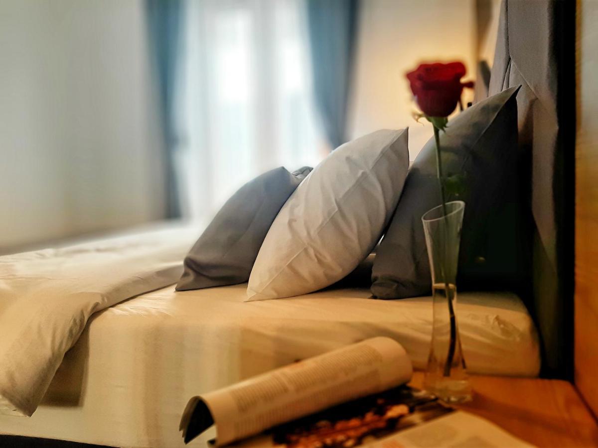 קוטור Apartments Panoramica מראה חיצוני תמונה