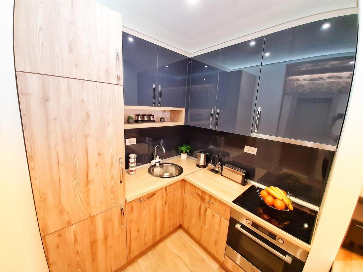 קוטור Apartments Panoramica מראה חיצוני תמונה
